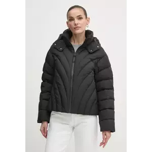 MACKAGE geaca de puf femei, culoarea negru, de iarna, oversize, HOPE imagine