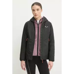 Salewa geaca sport Puez Catinaccio 2 culoarea negru, 00.0000029121 imagine