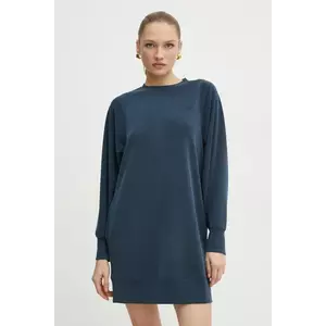 Boss Orange rochie mini, oversize, 50535131 imagine