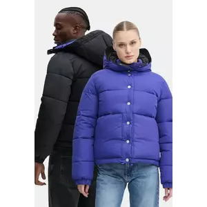 A.P.C. geaca cu doua fete doudoune sophie de iarna, oversize, PAAFW.F30200 imagine