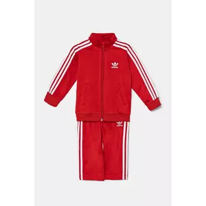 adidas Originals trening culoarea rosu, IX5204 imagine
