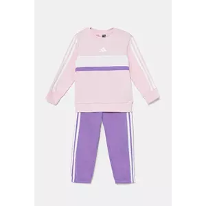 adidas trening culoarea violet, JI6210 imagine
