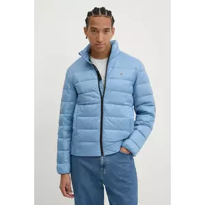 Tommy Jeans geaca de puf barbati, de tranzitie, DM0DM20658 imagine