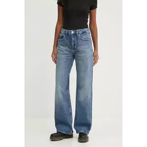 Tommy Jeans jeansi femei high waist, DW0DW20176 imagine