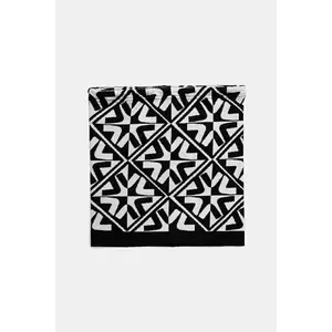 Newland fular impletit Tulip femei, culoarea negru, modelator, N54404.108 imagine