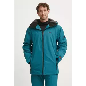 Rip Curl geaca Anti-Series Notch culoarea turcoaz, 00HMOU imagine