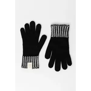 United Colors of Benetton manusi copii culoarea negru, 117TQG00O imagine