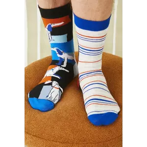 Medicine ciorapi de bumbac 2-pack imagine