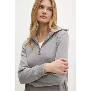 Answear Lab pulover femei, culoarea gri, light imagine