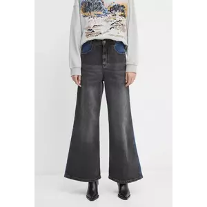 MUNTHE jeansi SUMMIE femei, culoarea gri, 244141324406 imagine