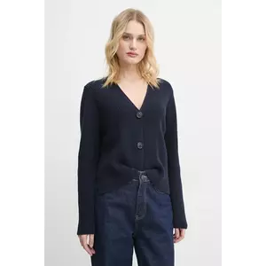 Marc O'Polo cardigan din bumbac culoarea albastru marin, light, B01605961069 imagine