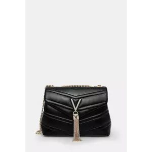 Valentino Bags poseta culoarea negru, VBS8DN10 imagine