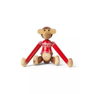Kay Bojesen figurina decorativa Monkey Christmas Jumper 2024 S imagine