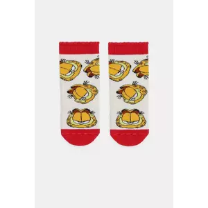 United Colors of Benetton șosete antiderapante pentru copii culoarea bej, 6AO30703V imagine