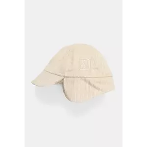 United Colors of Benetton caciula copii culoarea bej, 65QCGA019 imagine