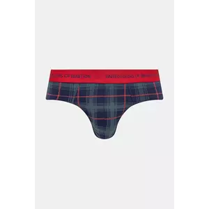 United Colors of Benetton slip barbati, culoarea albastru marin, 3TRL2S00I imagine