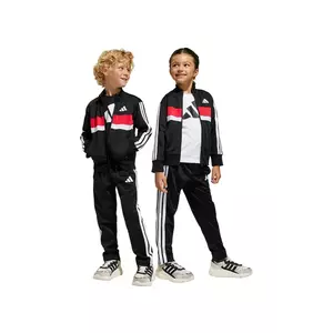 adidas trening copii culoarea negru, JC7513 imagine