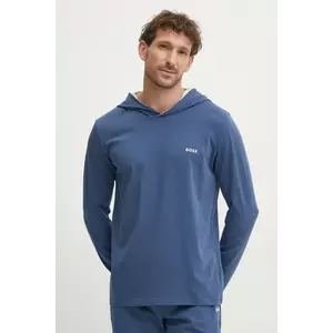 BOSS longsleeve lounge neted imagine