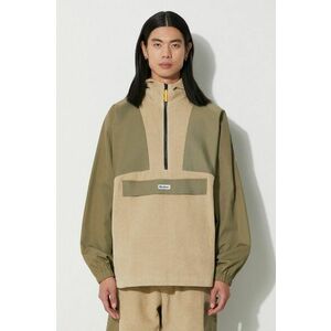 Butter Goods geacă Terrain Corduroy Jacket bărbați, culoarea verde, de tranziție, BGQ3233101 imagine