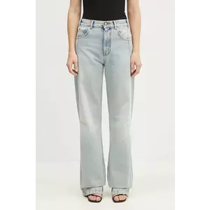 DARKPARK jeans Lu femei high waist, WTR76.DBL01W069.W069 imagine