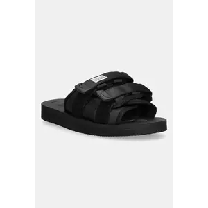 Suicoke papuci MOTO-CAB culoarea negru imagine