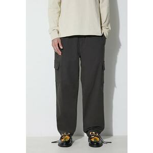 Taikan pantaloni Cargo Pant bărbați, culoarea verde, cu fit cargo TP0001.CHA imagine