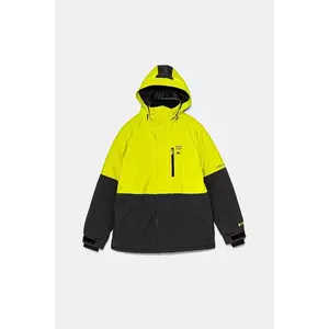 Protest geaca de schi pentru copii PRTSAVER culoarea verde, 6810844 imagine