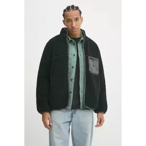 Converse geaca cu doua fete barbati, culoarea negru, de tranzitie, 10026727-A03 imagine