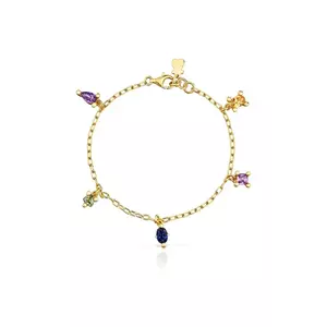 Tous bratara din argint placata cu aur Color Lab 1004249900 imagine