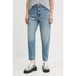 Tommy Jeans jeansi femei high waist, DW0DW19768 imagine