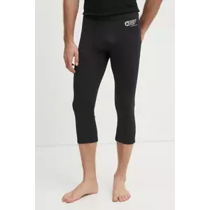 Peak Performance jambiere funcționale Freeride World Tour Spirit culoarea negru, G80036 imagine