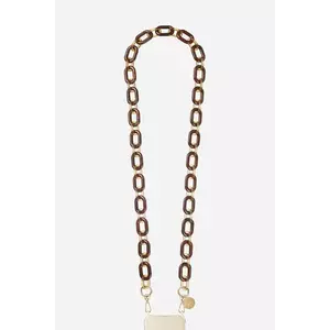 LaCoqueFrançaise lanț pentru telefon Milena 120 cm imagine