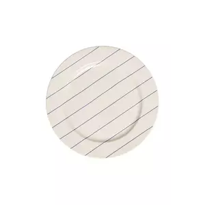 Design Letters farfurie de desert Pyjamas Plate imagine