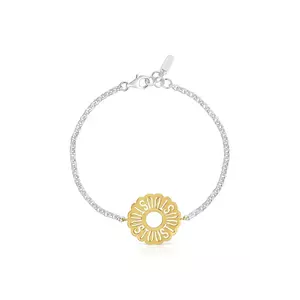 Tous bratara din argint placata cu aur Miranda 1004214800 imagine