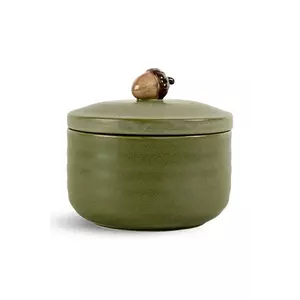 Sagaform borcan cu capac Ellen 0, 7 L culoarea verde imagine