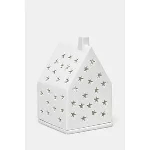 Raeder felinar Gwiazdki culoarea alb imagine