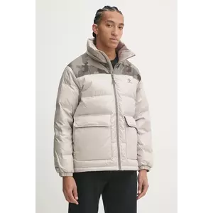 Converse geaca de puf barbati, culoarea bej, de iarna, 10027145-A02 imagine