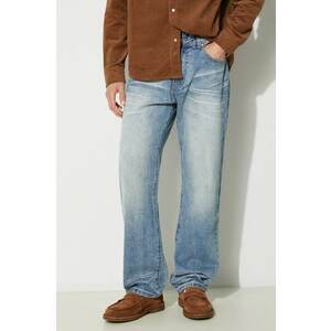 Billionaire Boys Club jeansi Astro Selvedge Denim Pants barbati B24216 imagine