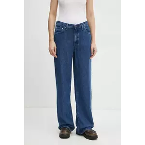 Won Hundred jeansi femei high waist, 3618-15162 imagine