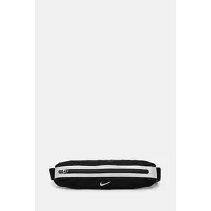 Nike centura de alergare culoarea negru, N.100.3694.082.OS imagine
