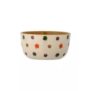 Bloomingville castron Addy 360 ml culoarea bej imagine