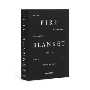 Printworks pătură de protecție împotriva incendiilor imagine