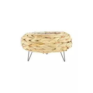 home & lifestyle suport de ghiveci culoarea bej imagine