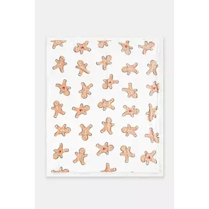 United Colors of Benetton pătură culoarea alb, 6FK82801G imagine