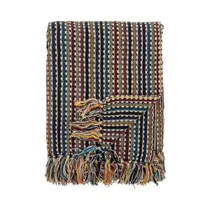 Bloomingville cuvertură 160x130 cm imagine