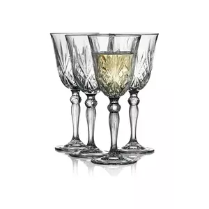 Lyngby set de pahare de vin Melodia 210 ml imagine