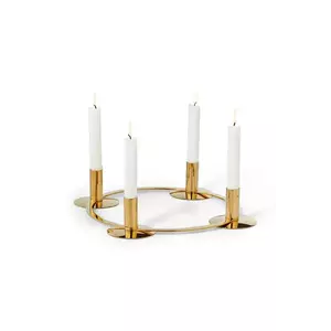 Philippi lumânare de advent La Serena imagine