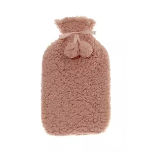 Aroma Home sticlă cu apă caldă Pink Teddy Hot Water 2 L multicolor imagine