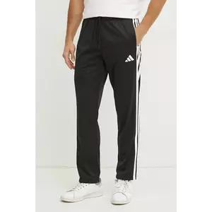 adidas pantaloni de trening M 3S TR OH PT culoarea negru, modelator, JI8802 imagine