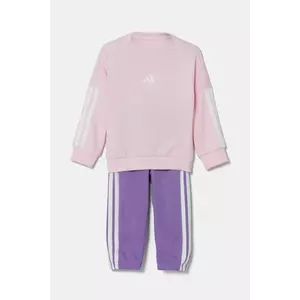 adidas trening copii culoarea violet, JD6482 imagine